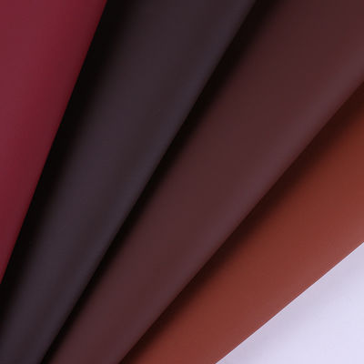 Powłoki siedzących z skóry PVC z recyklingu