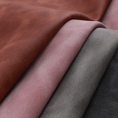 Wysokiej klasy PU obuwie skóra fałszywa skóra Yangbuck odporna na zużycie