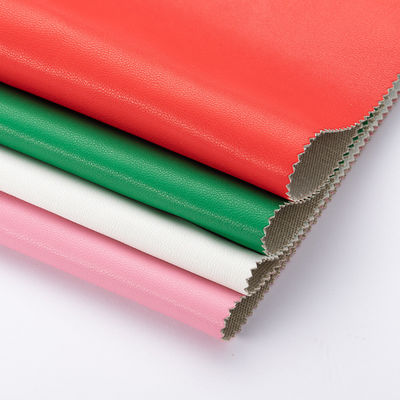 Zastosowane odzież białkowa PU skóra odzież do prania 0,7 mm grubość