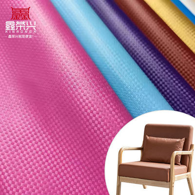 Tkana skóra syntetyczna PVC, wzór włókna węglowego, mała kwadratowa kratka, do wnętrza samochodu, pakowanie, szerokość 1,5 cala