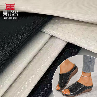 PVC Skóra syntetyczna Pudełko do telefonów Meble Rzemiosło Błyskotliwe Błyskotliwy Styl wygrawerowany z rozciągaczem Wodoszczelna podszewka do sofy