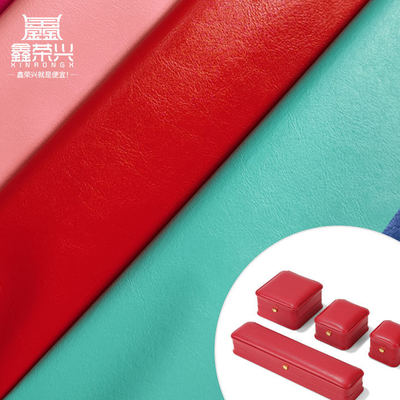 Portfel ze skóry syntetycznej PVC R64 Grain, etui, buty, notatnik, skóra