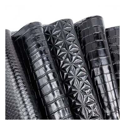 Wysokopołyskowe, wzorzyste, syntetyczne PVC, skóra ekologiczna, wzór zwierzęcy, buty, torby i torebki, tkanina ze skóry ekologicznej