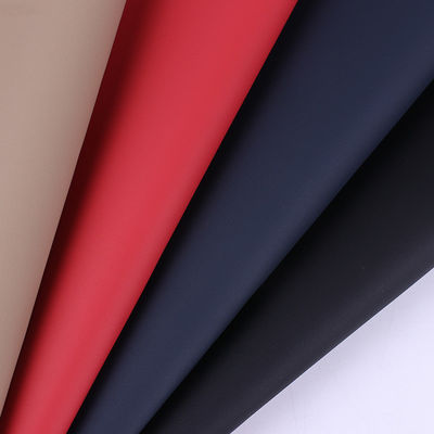 Powłoki siedzących z skóry PVC z recyklingu