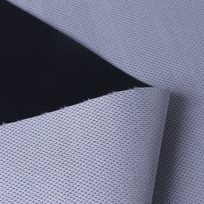 Recyklingowana skóra z wyróżnionego PVC do osłony fotelików samochodowych Skóra z ziarna Napa