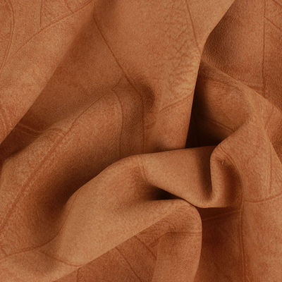 Denim Check Garment PU Skóra wodoodporna Wylotna Bawełna