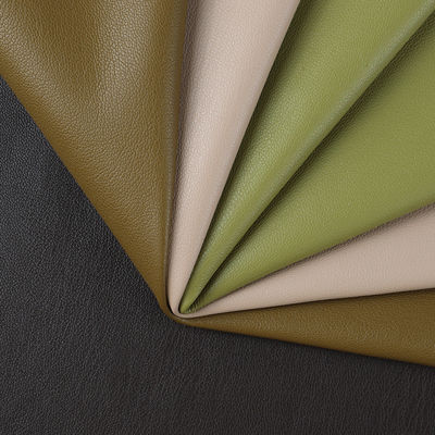 Suede Lychee Faux Skóra PU Skóra do odzieży Gładki dotyk dłoni