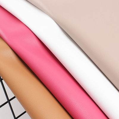 Napa Recykling PU skóra do torebki na bazie wody przyjazny dla środowiska 1,0 mm grubość