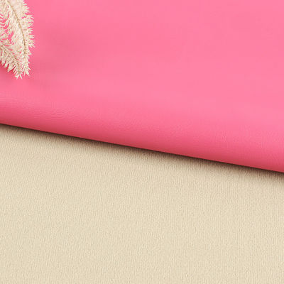 Napa Recykling PU skóra do torebki na bazie wody przyjazny dla środowiska 1,0 mm grubość