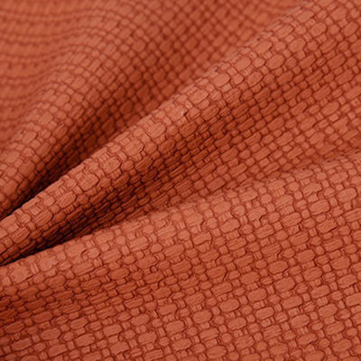 1.2mm Stylowy wzór tkaniny PVC Skóra torebka ręczna Placemat Tapeta Dekoracja Kosmetyczna pudełka opakowania