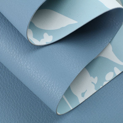 Księżycowa torebka ręczna PU skóra 1,5 mm gruba podwójna skóra sztuczna