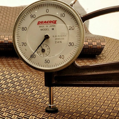 Worek opakowaniowy Projekty z fałszywej skóry PVC Włókna antyczne z mosiądzu