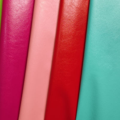 Olej woskowy PVC opakowania skóra nienasycana 0,5 mm skóra do torebki