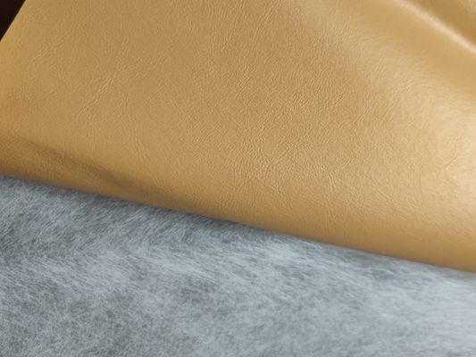 Olej woskowy PVC opakowania skóra nienasycana 0,5 mm skóra do torebki