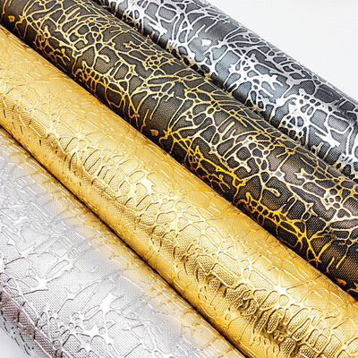 Pudełko opakowania Skóra Złota Seria Główną Skóra PVC Nietknięta