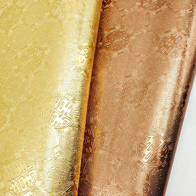 Pudełko opakowania Skóra Złota Seria Główną Skóra PVC Nietknięta