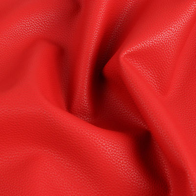 Torba ręczna Lychee PU Fux Skóra Tkanina na bazie wody Bez rozpuszczalników PU Skóra