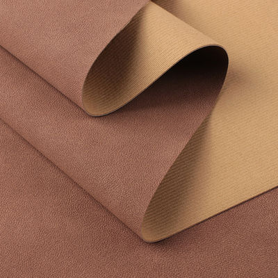 1.0mm Yangbuck Retro PU obuwie skórzane imitacja bawełniana aksamitna spodnia