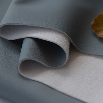 PVC Sztuczna skóra Tkanina tapicerka Lychee PVC Sofa Skóra odporna na zadrapania