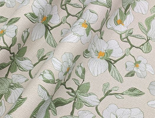 0.8mm Drukowane Kwiaty Szczotkowane Podstawa Skóra PVC Do torebki, Pudełka, Pudełka do telefonu, Dekoracja