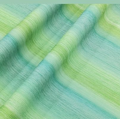 0.8mm Tęcza Gredyent Drukowany Kwiat Skóra PVC Do torebki, Pudełka, Skrzynka telefoniczna, Dekoracja