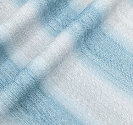 0.8mm Tęcza Gredyent Drukowany Kwiat Skóra PVC Do torebki, Pudełka, Skrzynka telefoniczna, Dekoracja