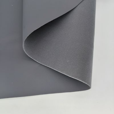 Imitacja Mikrofiber PU Skóra Oporne na zużycie Buty Sztuczna Skóra 1,4 mm grubości