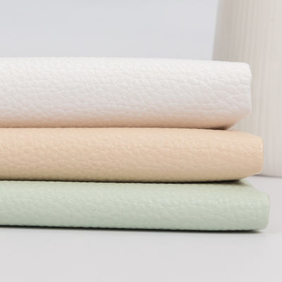 Siedzenie samochodowe z liczy ziarna PVC tkanina skórzana wzór wybrukowany 1,0 mm grubość