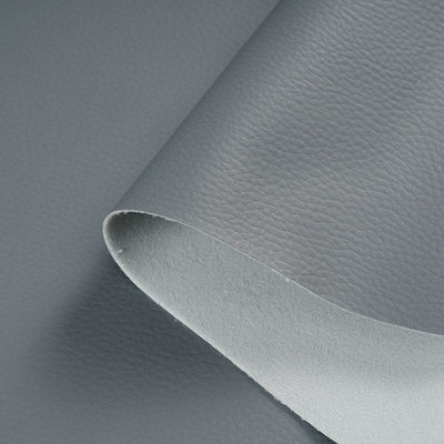 Litchi Grain Silicone Sztuczna Skóra Do Meble Sofa Niestandardowa