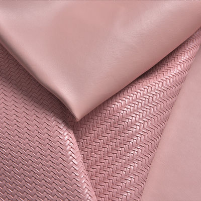 1.2mm Straw Mat Woven Pattern PVC Skóra moda torebka domowa dekoracja materiał obuwniczy