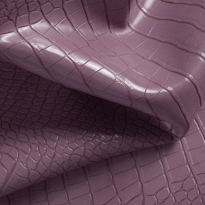 Torba ręczna Krokodyl Semi PU Skóra tkanina 1,2 mm grubość