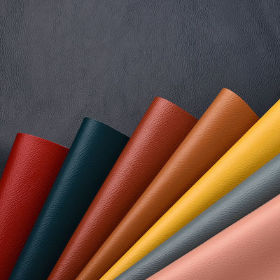 Wysokiej klasy skóra sztuczna z pół-PU nadająca się do torebki portfela