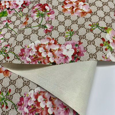 Drukowany list GD Kwiat PVC Sztuczne torebki skórzane Pudełka telefoniczna Pudełka paczka Pudełka skórzana tkanina