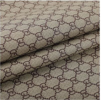 Drukowany list GD PVC Sztuczne torebki skórzane Portfel Portfel Telefon Pudełko Pakiet Pudełko tkanina skórzana