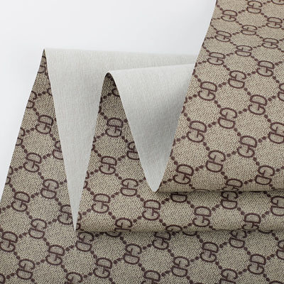 Drukowany list GD PVC Sztuczne torebki skórzane Portfel Portfel Telefon Pudełko Pakiet Pudełko tkanina skórzana