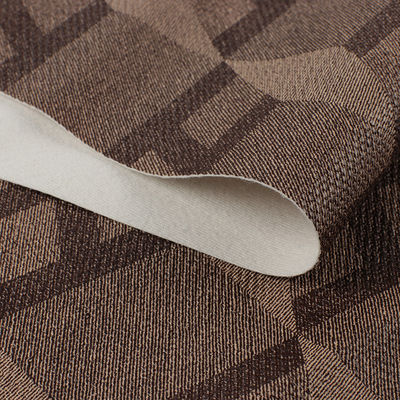 Tkanina ze sztucznej skóry PVC Retro Drukowana torebka ręczna Prawdziwa imitacja skóry