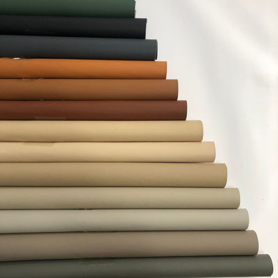 Wysokiej klasy kanapa skóra z mikrofibry, odzyskana imitacja skóry krowiej