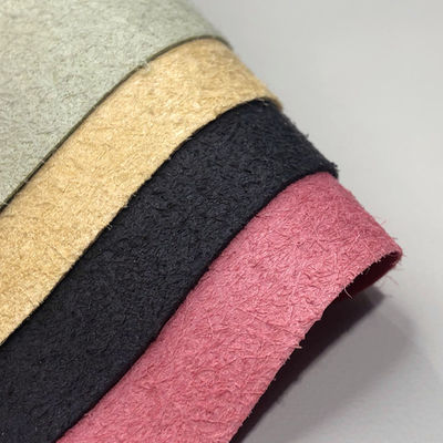 Materiał tapicerki wykonane na zamówienie z sztucznej skóry owczej