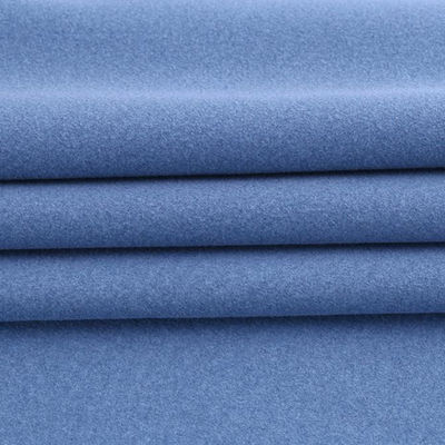 Imitacja Mikrofibry Tkanina skórzana z suedy Dwustronny aksamit do butów