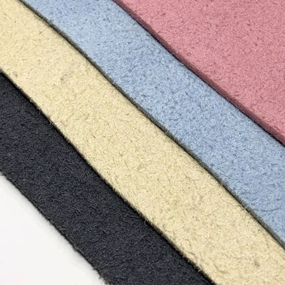 Litchi Pattern Mikrofibry Skóra do fotelików samochodowych Skóra przyjazna dla środowiska