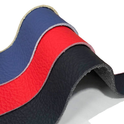 Litchi Pattern Mikrofibry Skóra do fotelików samochodowych Skóra przyjazna dla środowiska