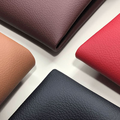 Wzorzec silników Mikrofiber Skóra do fotelików samochodowych Skóra tkanina sztuczna Etyczna