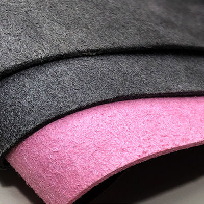 Wzorzec silników Mikrofiber Skóra do fotelików samochodowych Skóra tkanina sztuczna Etyczna