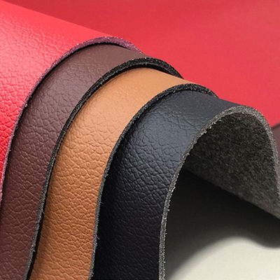 Wzorzec silników Mikrofiber Skóra do fotelików samochodowych Skóra tkanina sztuczna Etyczna