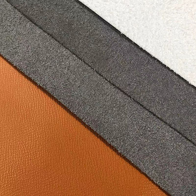 Stymulowana skóra z mikrofibry do osłon fotelików samochodowych Skóra fałszywa odporna