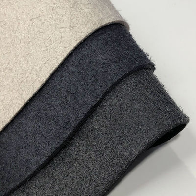 Symulowana skóra z mikrofibry PU do butów Retro