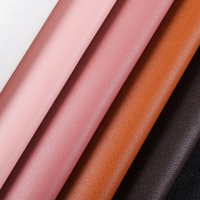 Tkanina ze skóry PVC z fałszywej suedy przeciw skażeniu dla torebki / podkładki myszy