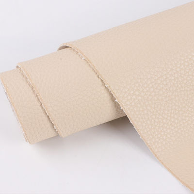 Suede Lychee Handbag Faux Skóra Odporny na zużycie Stolik Skóra PVC