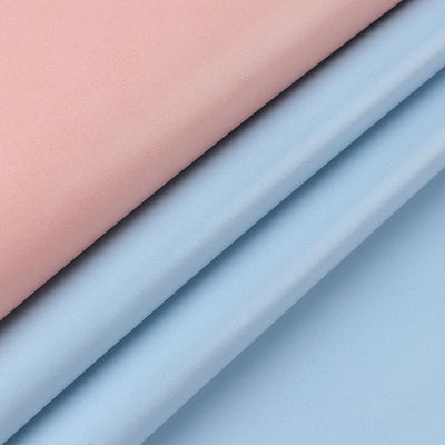 Olej woskowy PVC skóra do torebki 1,7 mm grubość wybrukowana fałszywa skóra antykorupcyjna