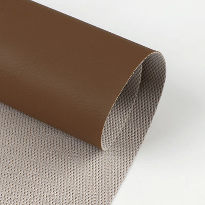 Wodaodporna skóra z PVC do wykończenia mebli